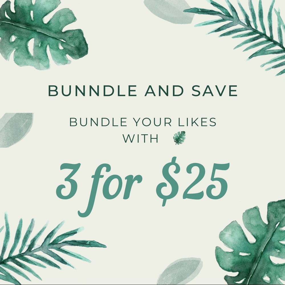 Bundle Your Likes!